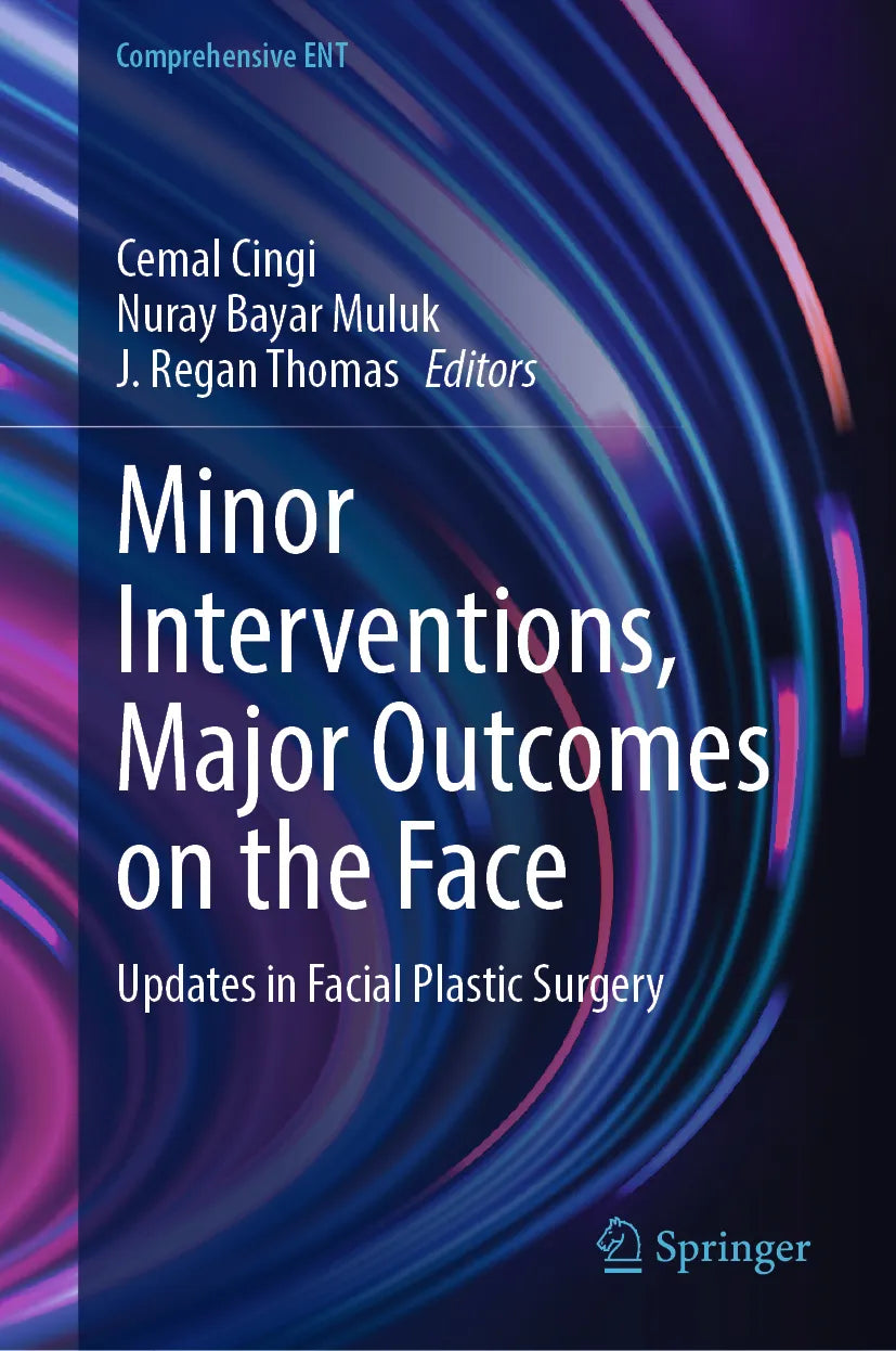 Cover: Minor Interventions, Major Outcomes on the Face (E-Book)