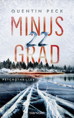 Cover: Minus 22 Grad (E-Book) von Quentin Peck
