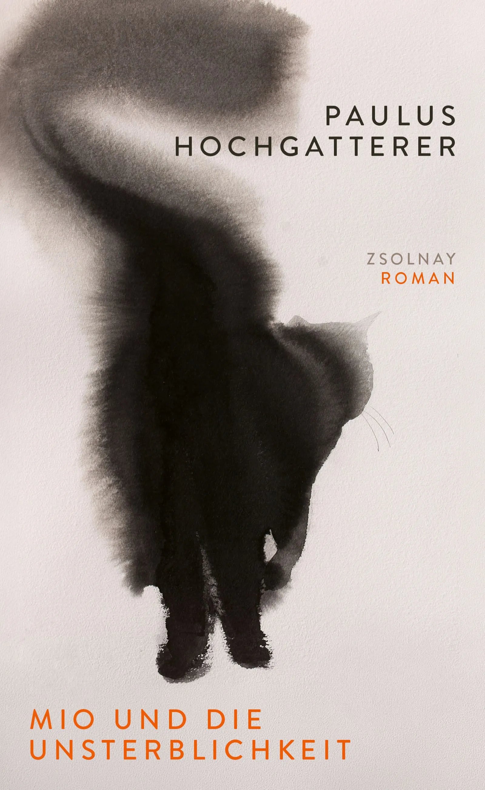 Cover: Mio und die Unsterblichkeit (E-Book) von Paulus Hochgatterer