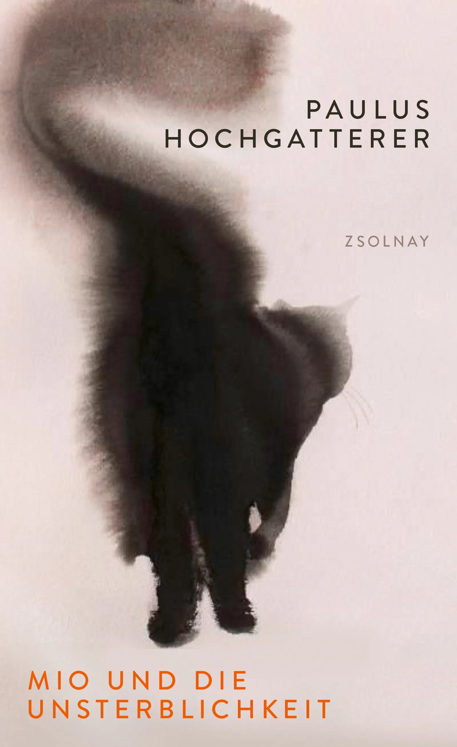 Cover: Mio und die Unsterblichkeit (Hardcover) von Paulus Hochgatterer