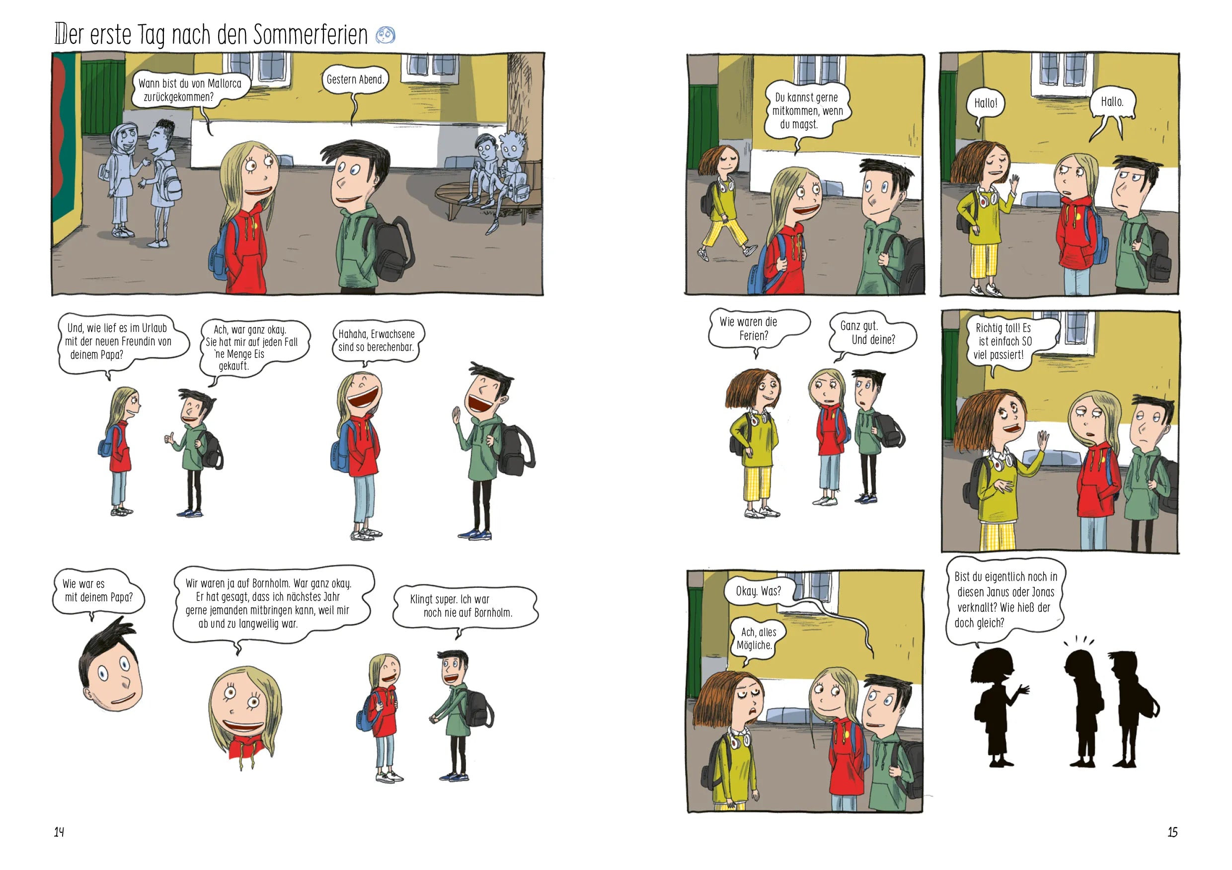 Produktansicht: Mira #familie #paris #abschied (Taschenbuch)