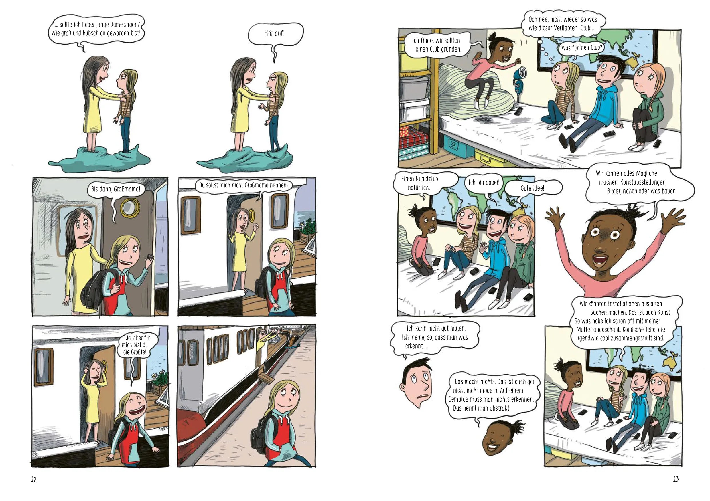 Produktansicht: Mira #kuss #kunst #familie (Taschenbuch)