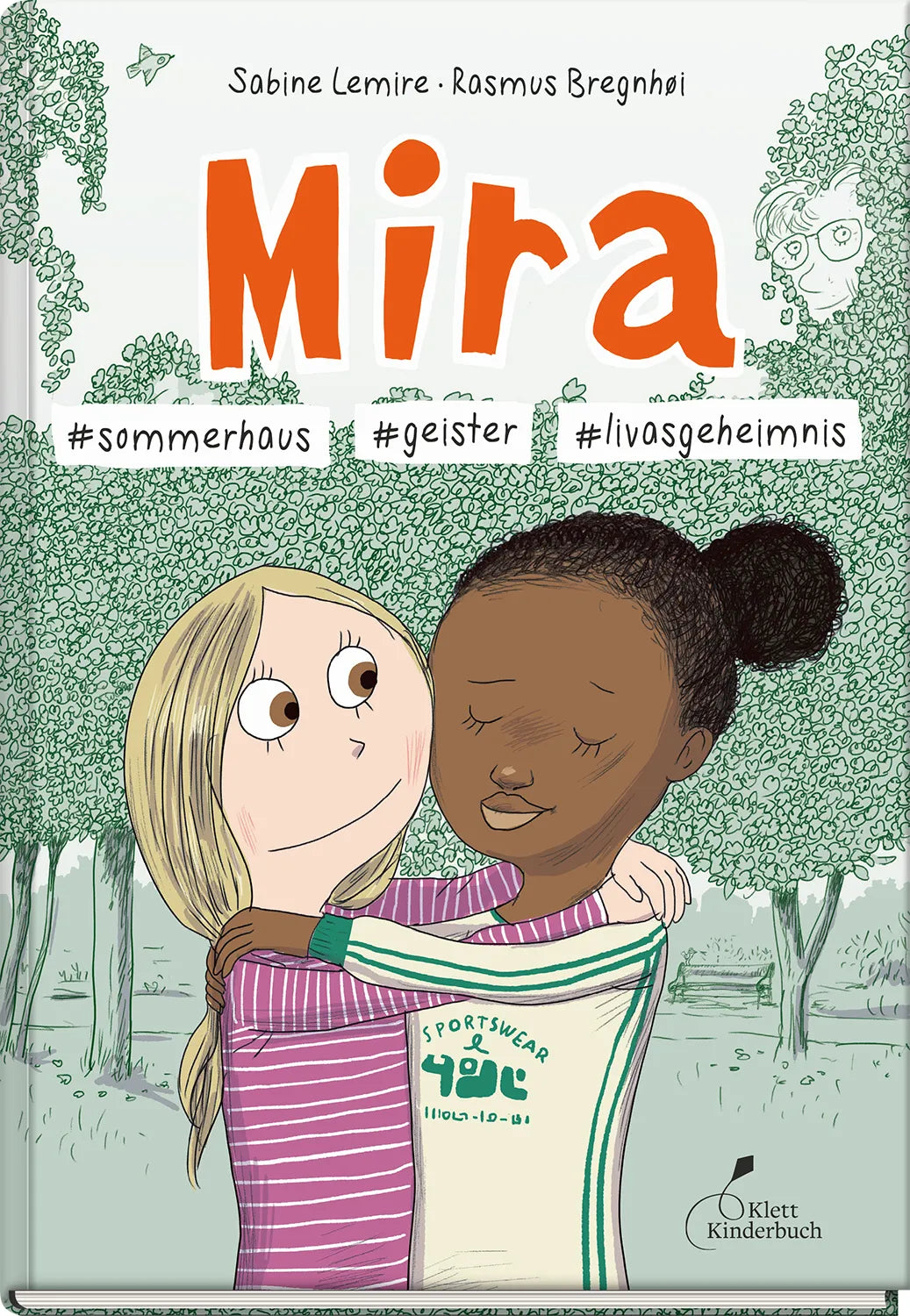Buchcover von 'Mira #sommerhaus #geister #livasgeheimnis' - Taschenbuch von Sabine Lemire