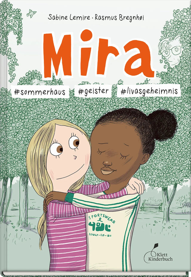 Buchcover von 'Mira #sommerhaus #geister #livasgeheimnis' - Taschenbuch von Sabine Lemire