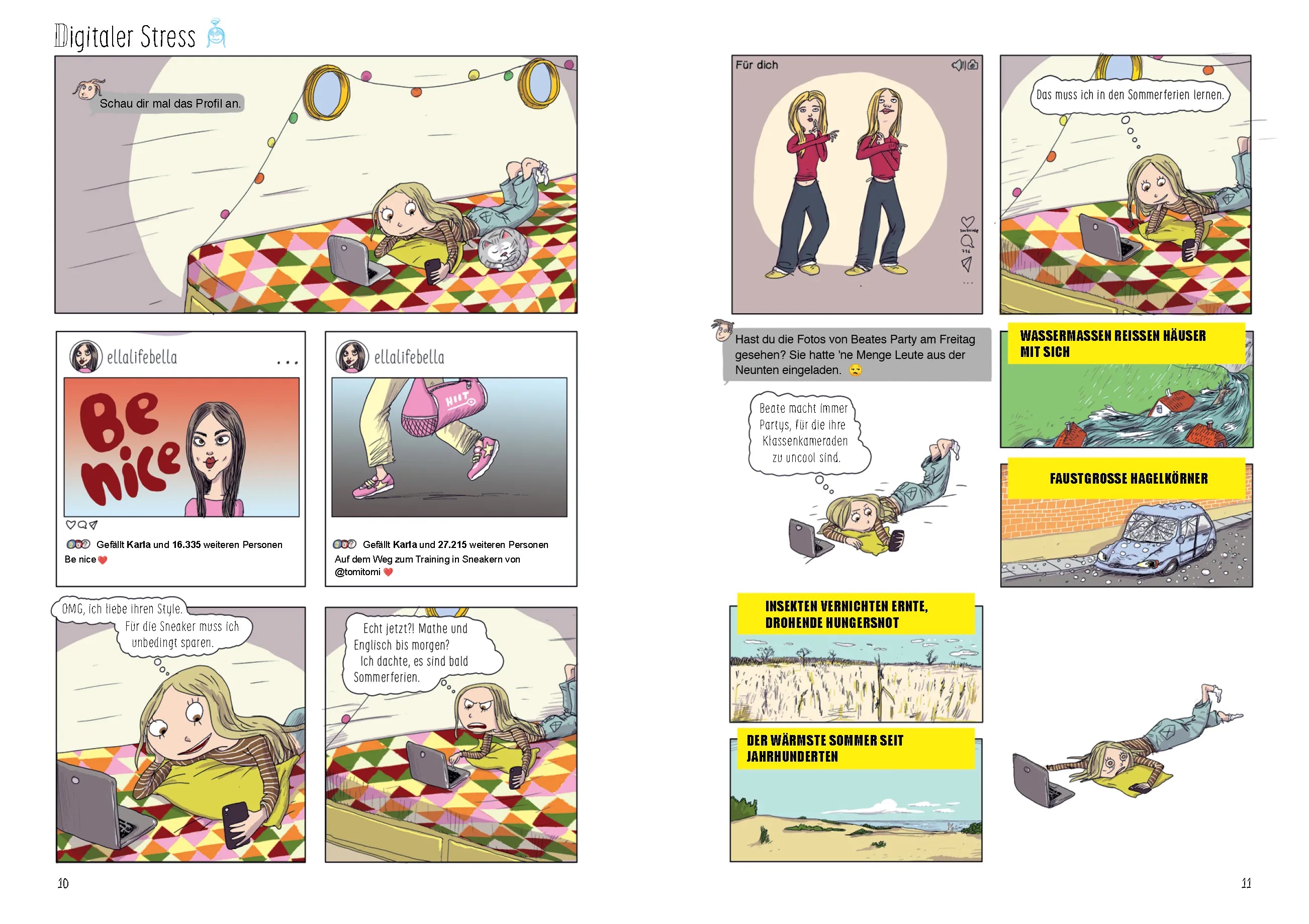 Produktansicht: Mira #sommerhaus #geister #livasgeheimnis (Taschenbuch)