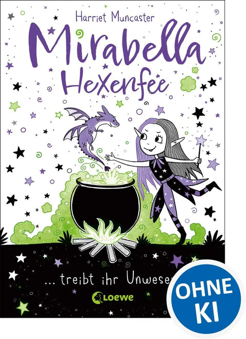 Mirabella Hexenfee treibt ihr Unwesen