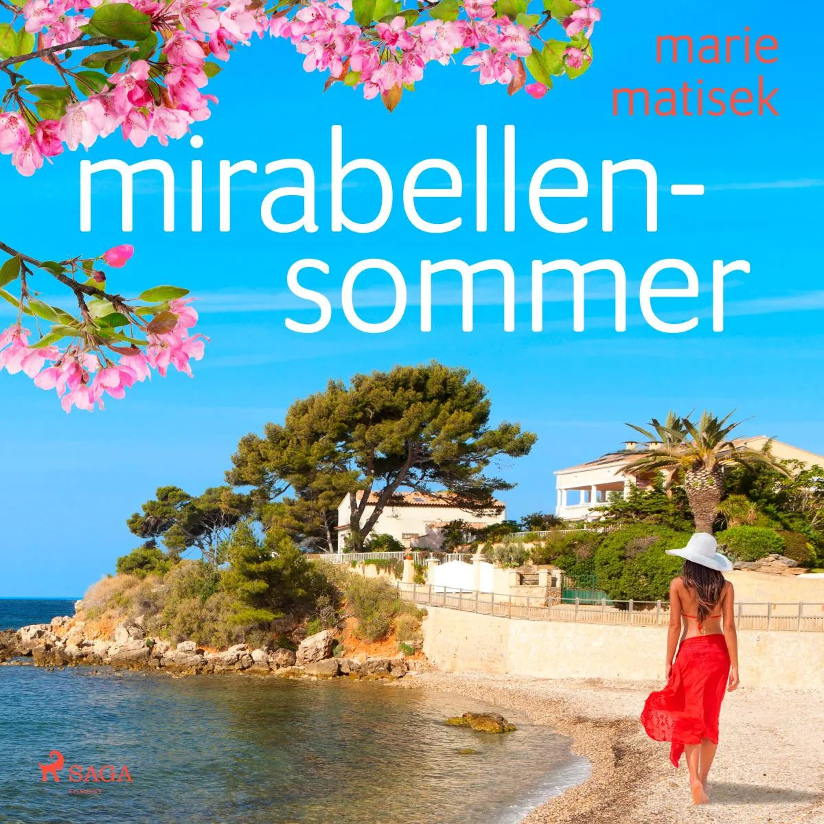 Cover: Mirabellensommer (Hörbuch Download) von Marie Matisek