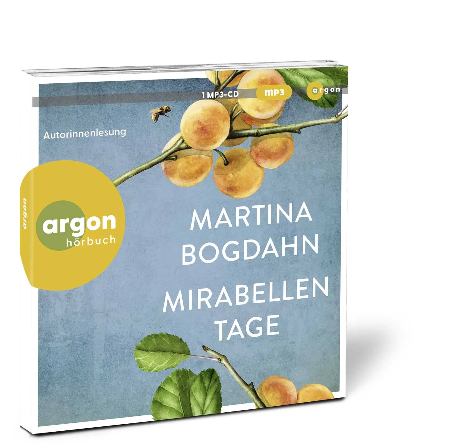 Detailansicht: Mirabellentage (Hörbuch CD)