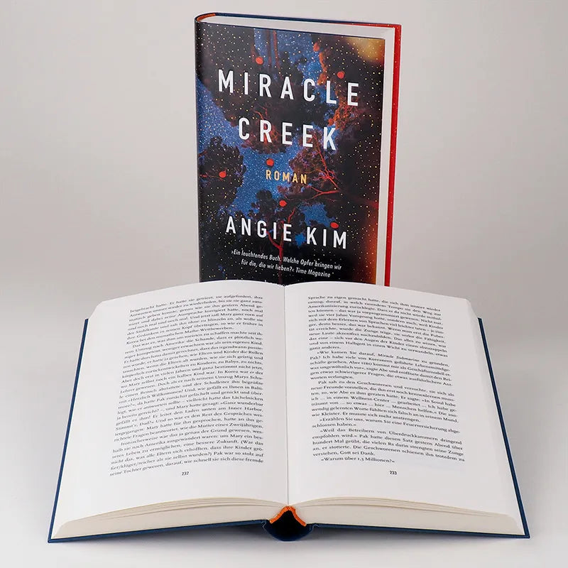 Abbildung von 'Miracle Creek'