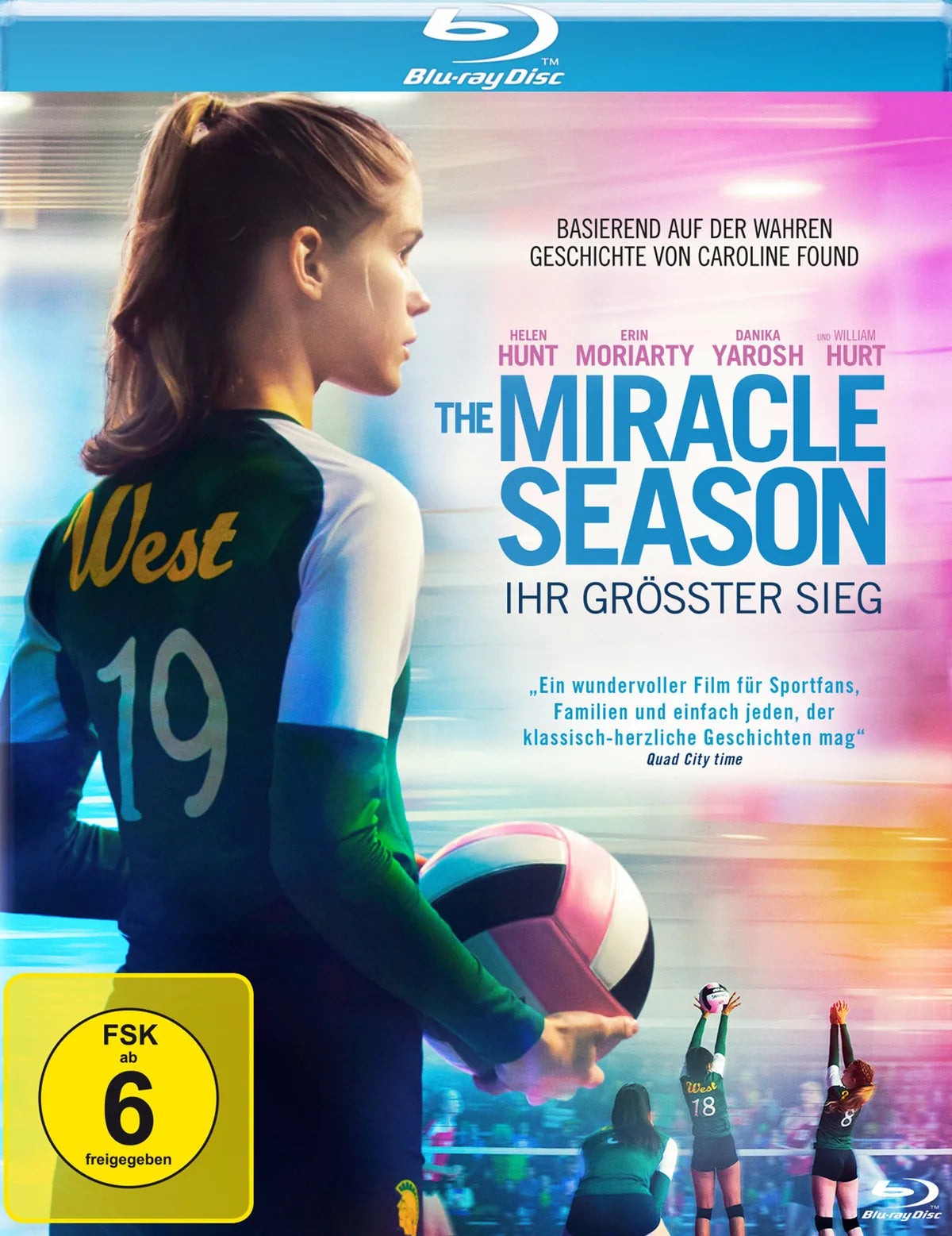 Miracle Season - Ihr grösster Sieg - Blu-ray Disc