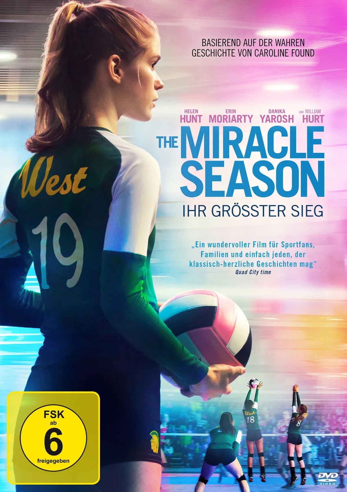 Miracle Season - Ihr grösster Sieg - DVD
