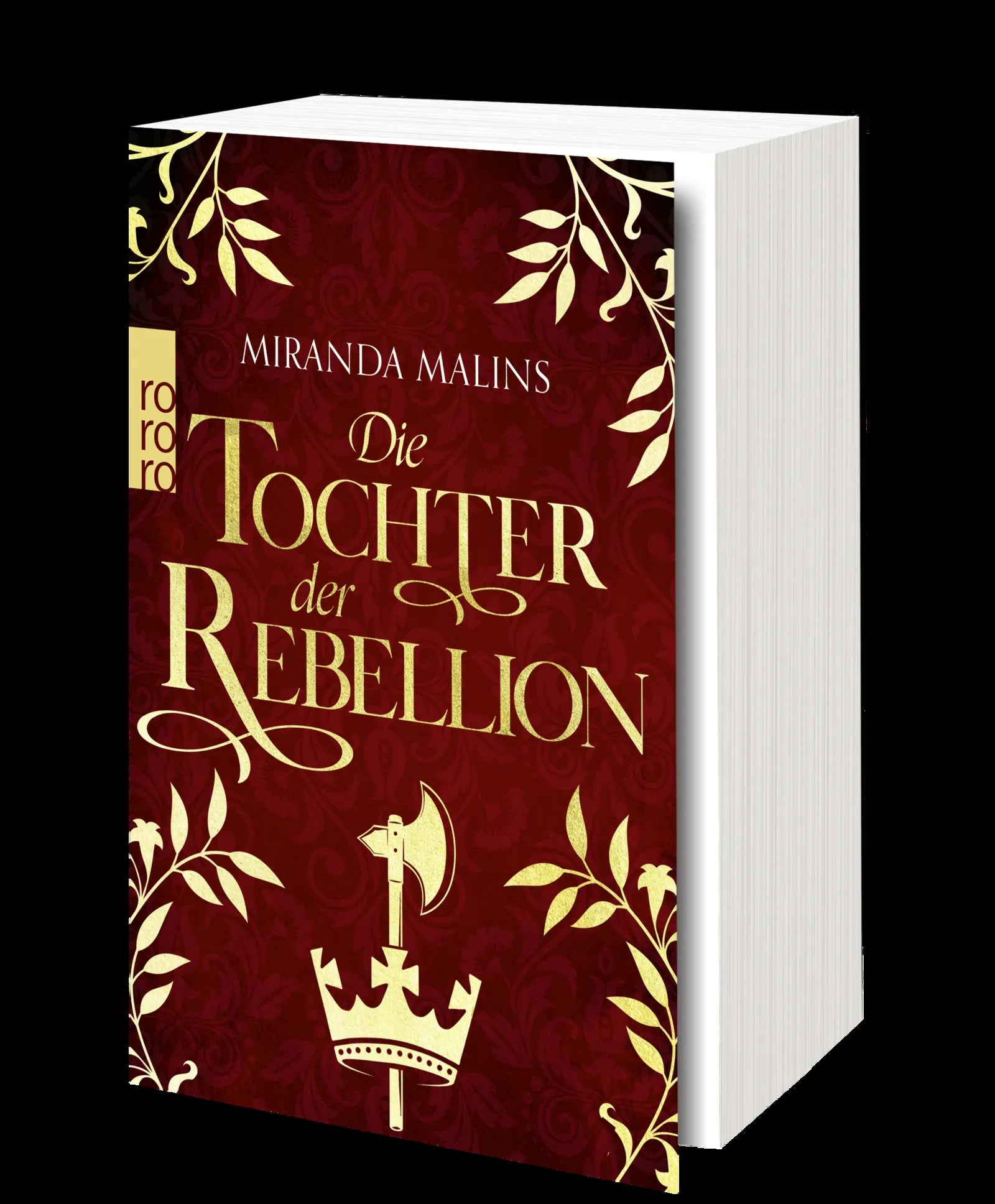 Produktansicht: Die Tochter der Rebellion (Taschenbuch)