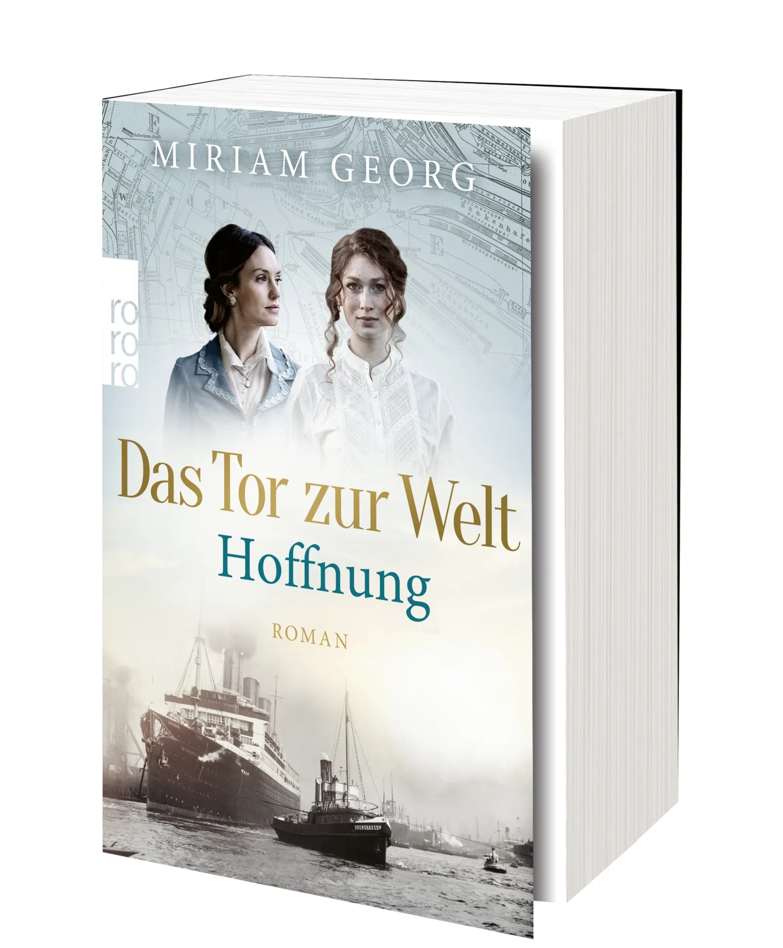 Produktansicht: Das Tor zur Welt: Hoffnung (Taschenbuch)