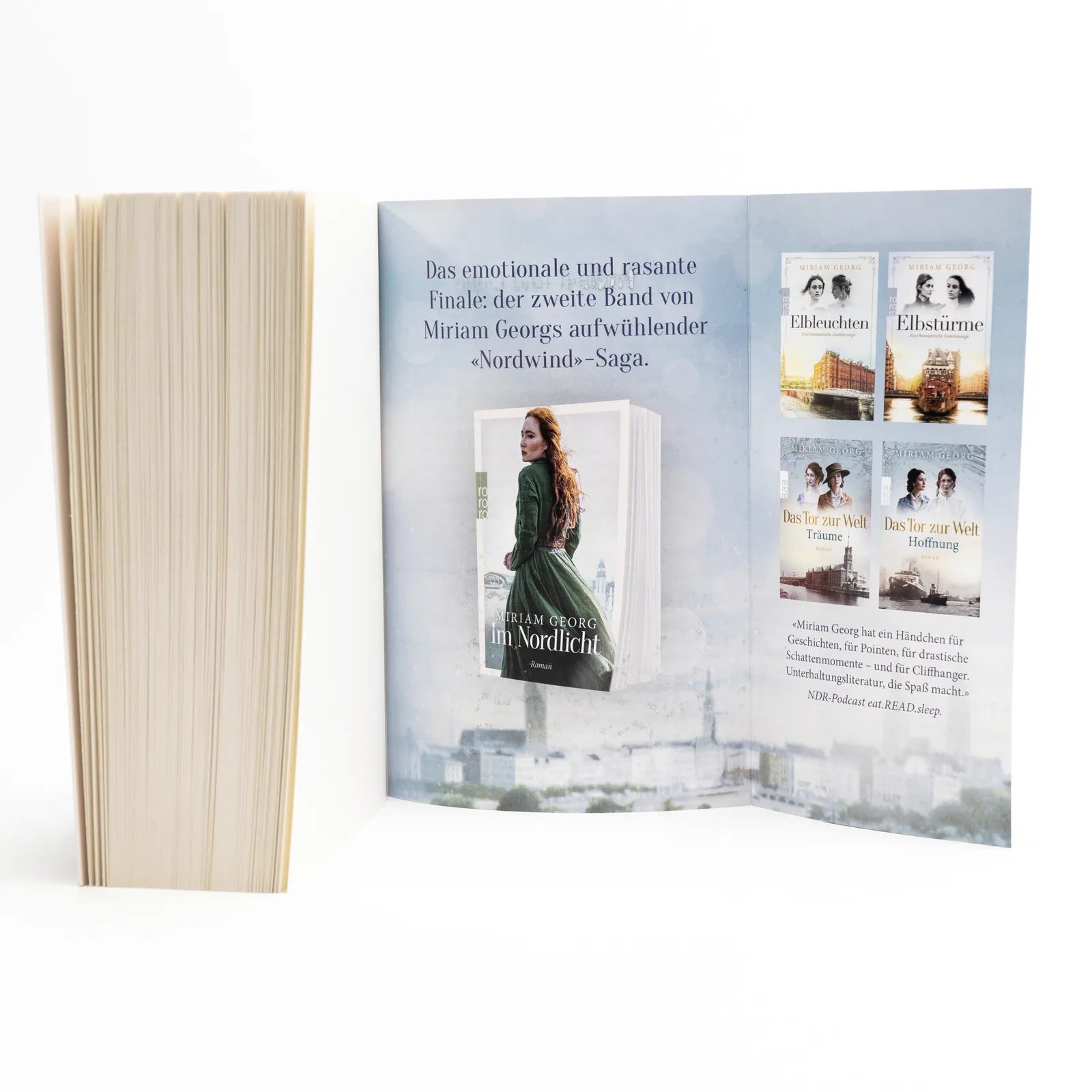 Produktansicht: Im Nordwind (Taschenbuch)