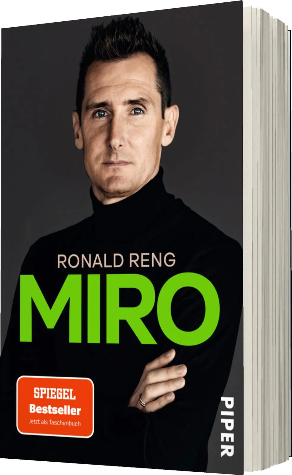 Ronald Reng - Miro