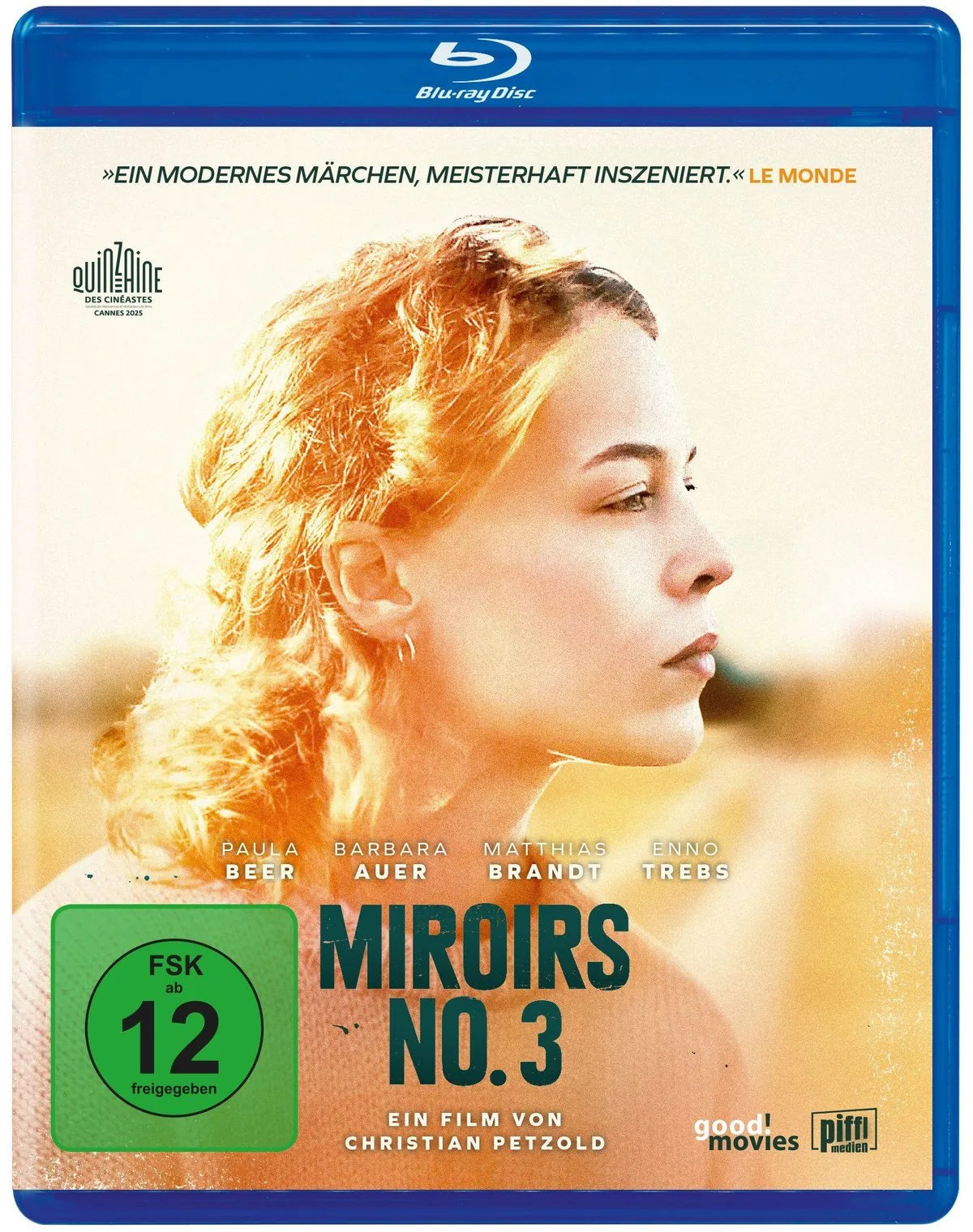 Miroirs No. 3 - Blu-ray Disc