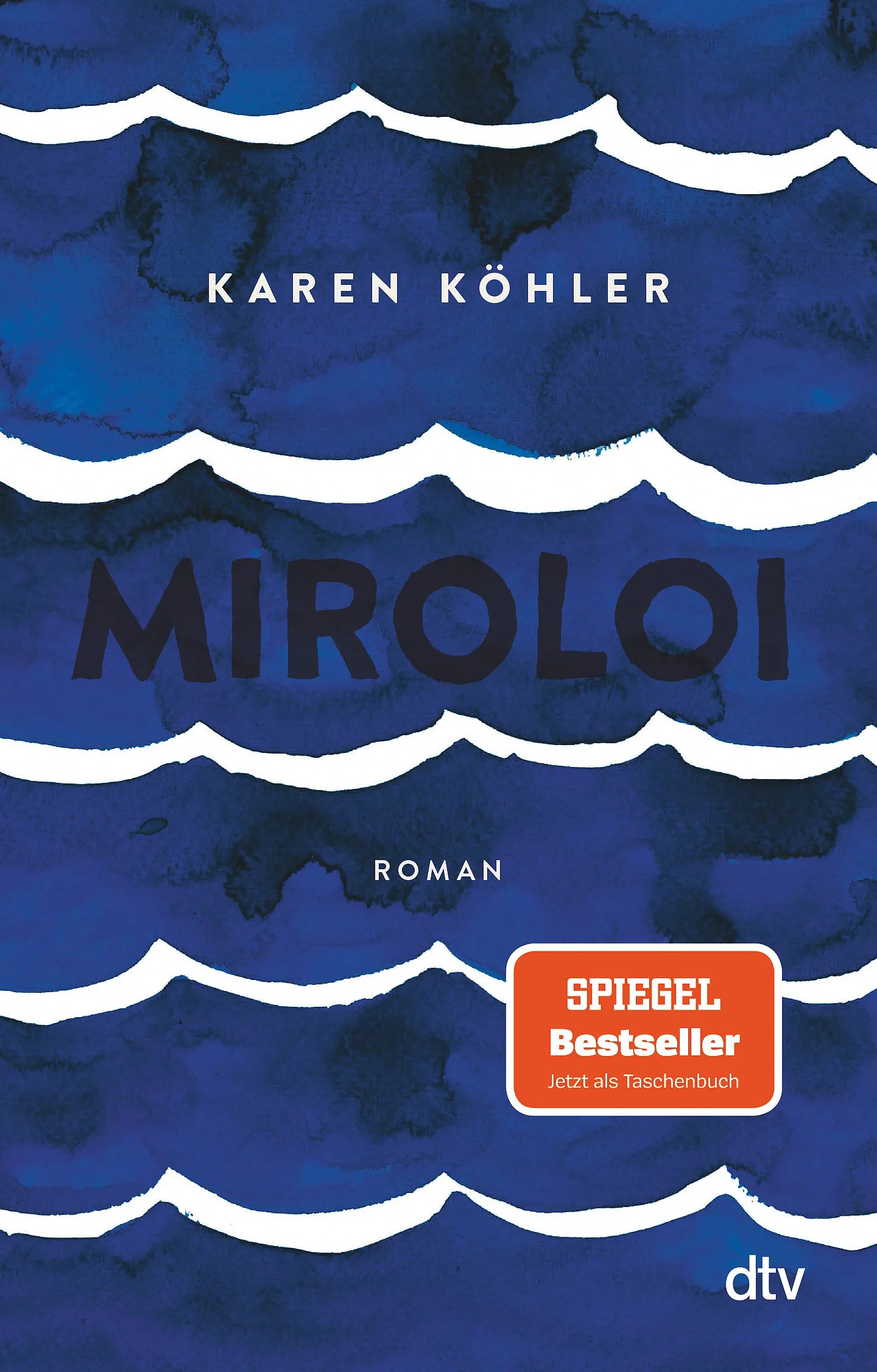 Buchcover von 'Miroloi' - Taschenbuch von Karen Köhler