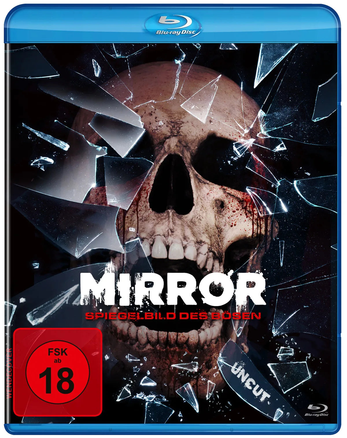 Mirrors - Spiegelbild des Bösen - Blu-ray Disc