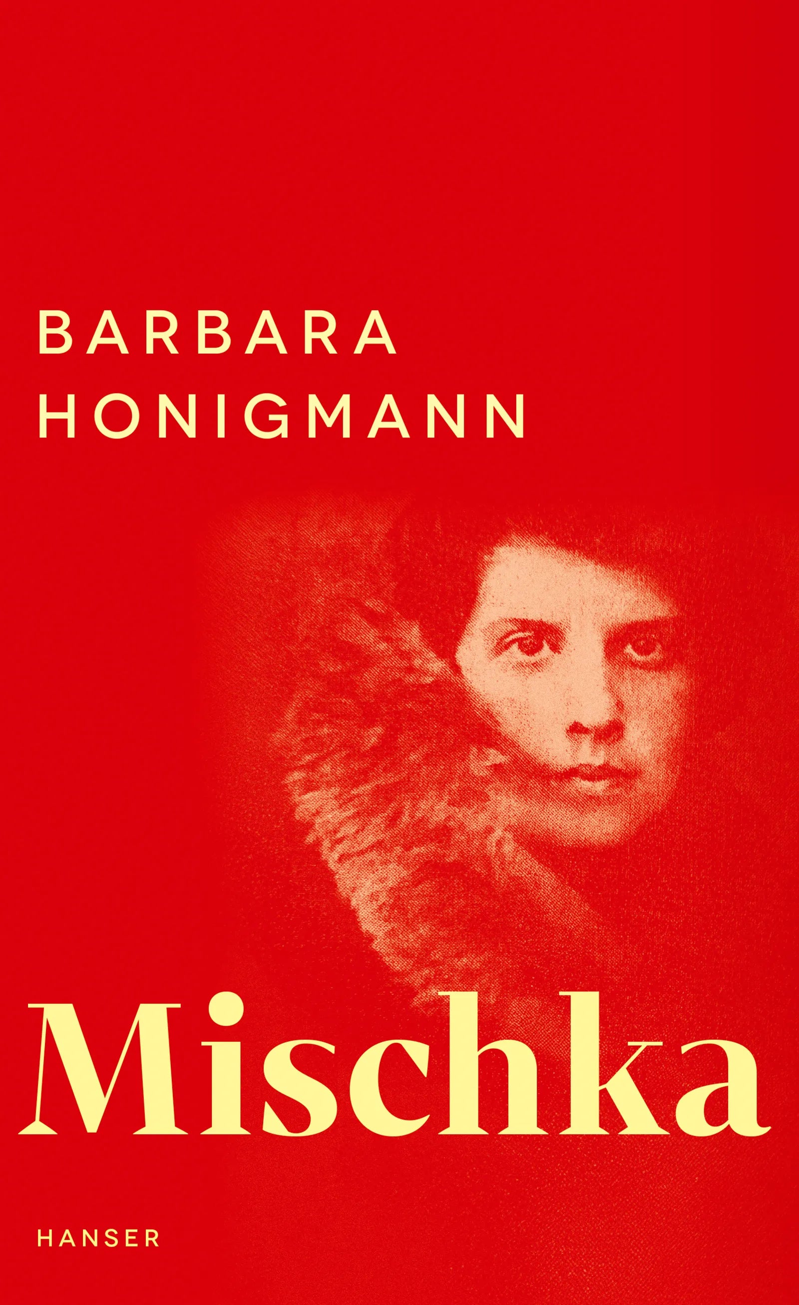 Cover: Mischka (E-Book) von Barbara Honigmann