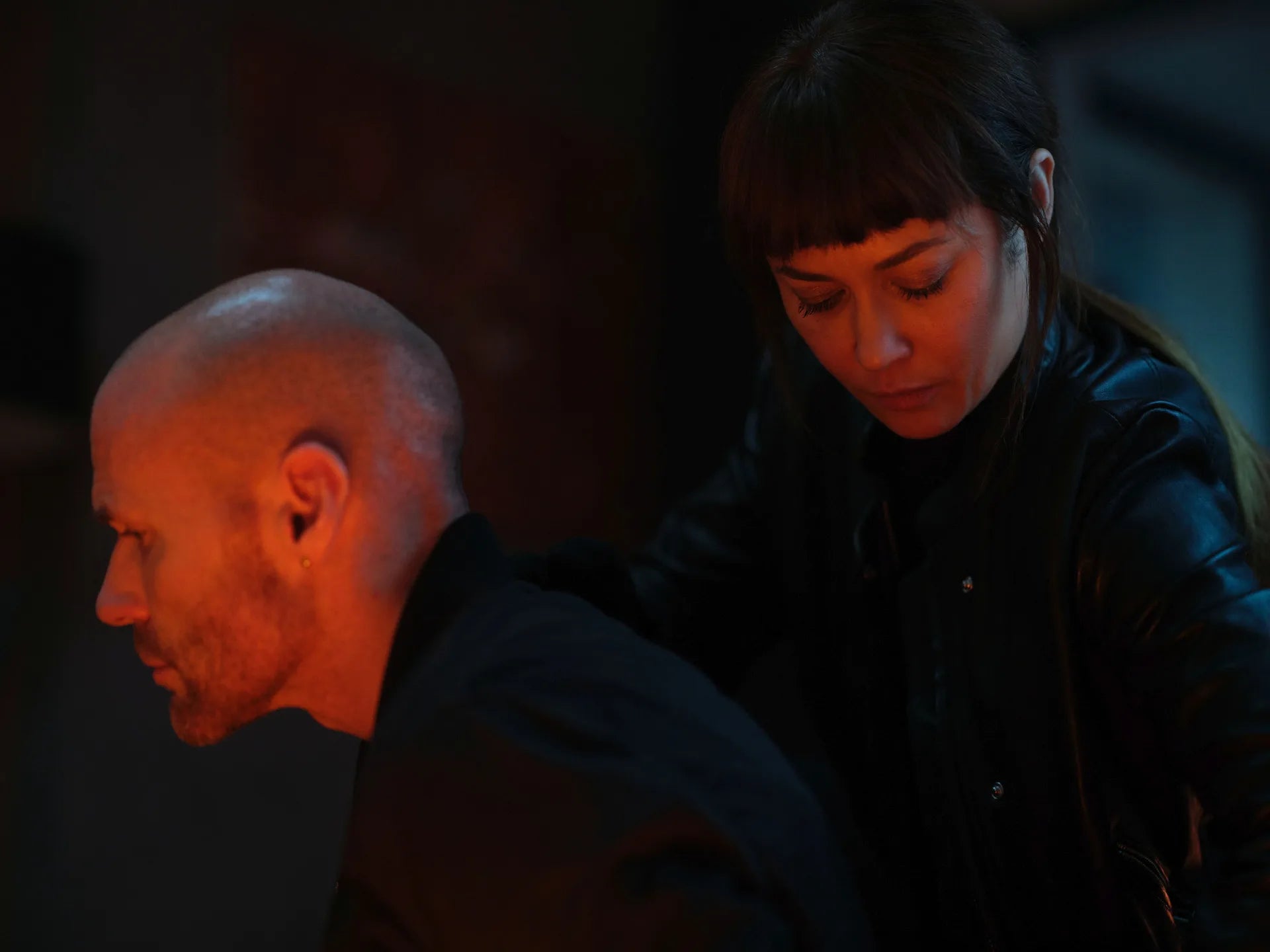 Filmszene 2 aus Misdirection: Rache sitzt tief – Blu-ray