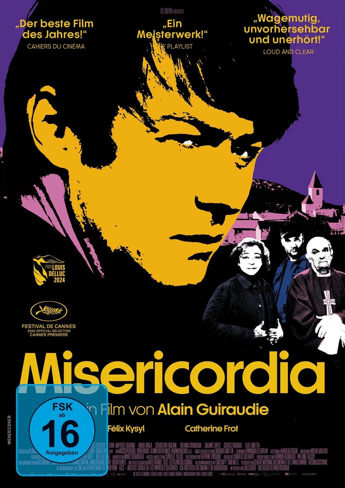 Misericordia - DVD