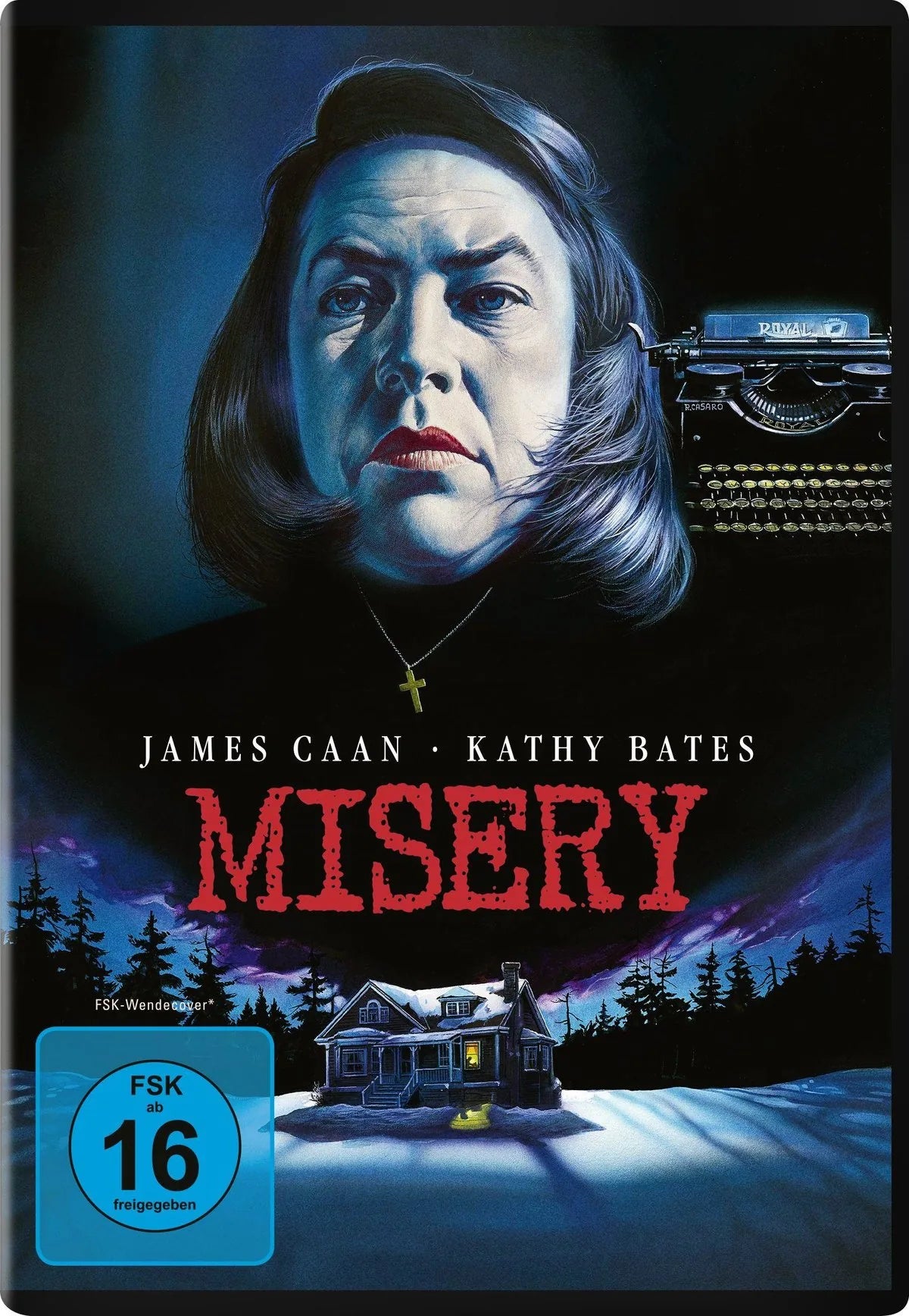 Misery - DVD