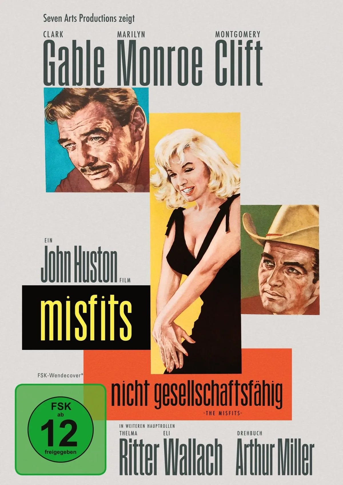 Misfits - Nicht gesellschaftsfähig - DVD