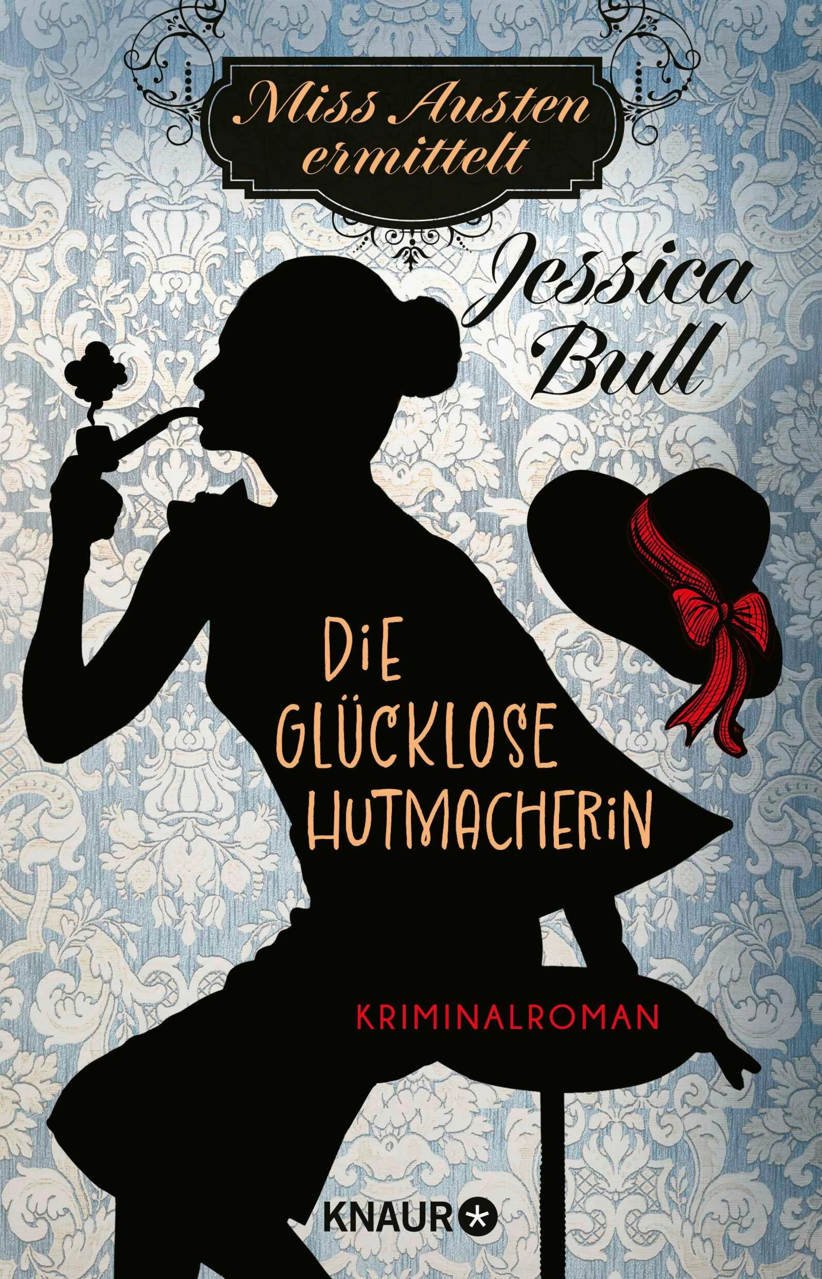Cover: Miss Austen ermittelt. Die glücklose Hutmacherin (E-Book) von Jessica Bull