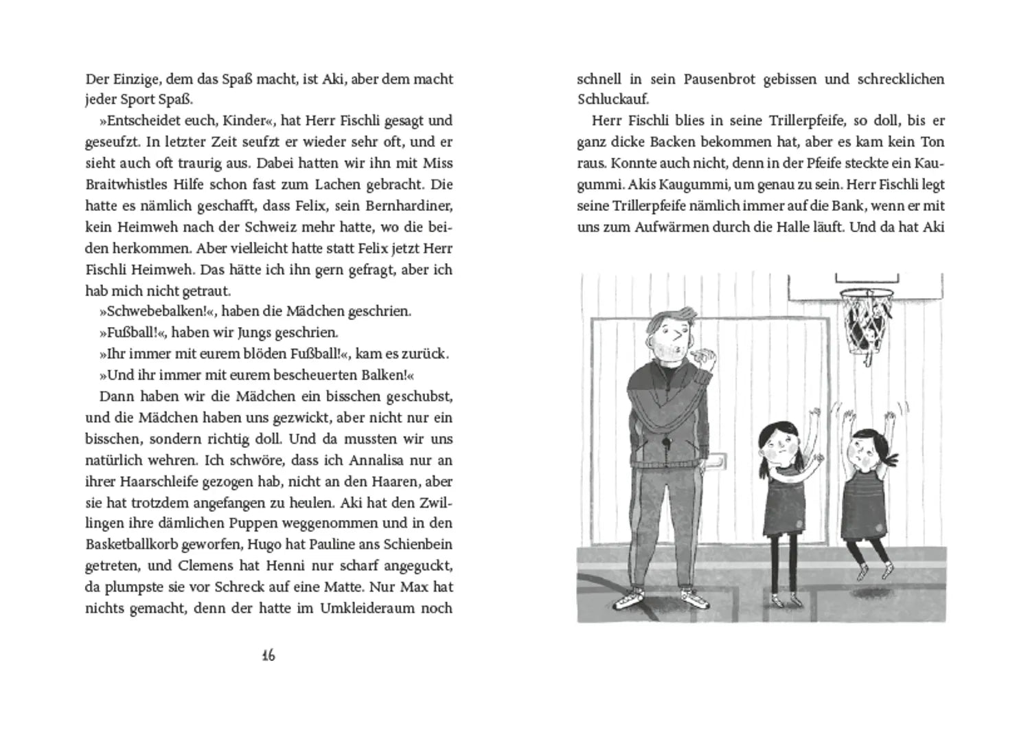 Abbildung von 'Miss Braitwhistle 2. Miss Braitwhistle kommt in Fahrt. Neu illustriert von Andrea Stegmaier'