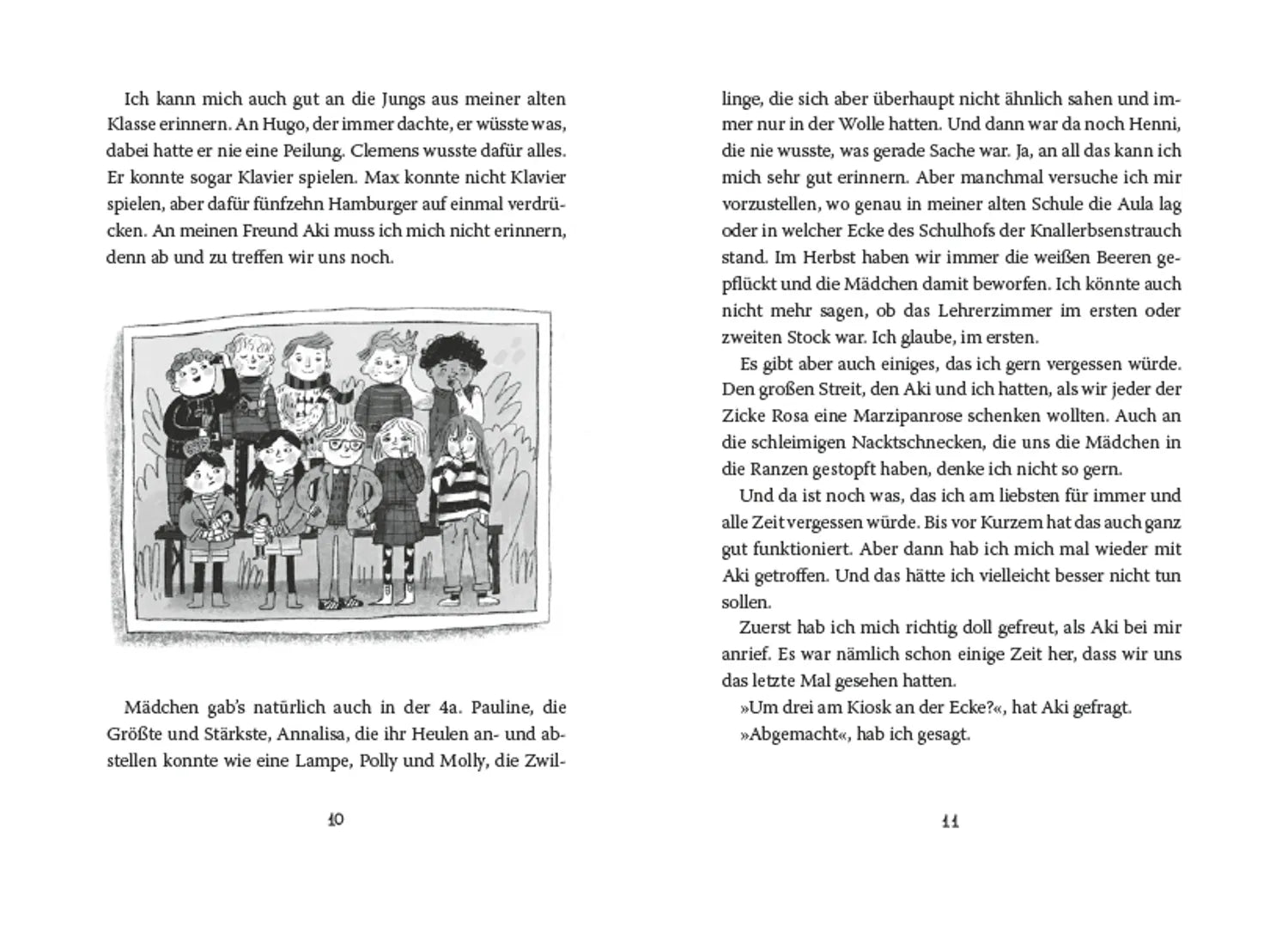 Abbildung von 'Miss Braitwhistle 5. Klassenreise mit Miss Braitwhistle. Neu illustriert von Andrea Stegmaier'
