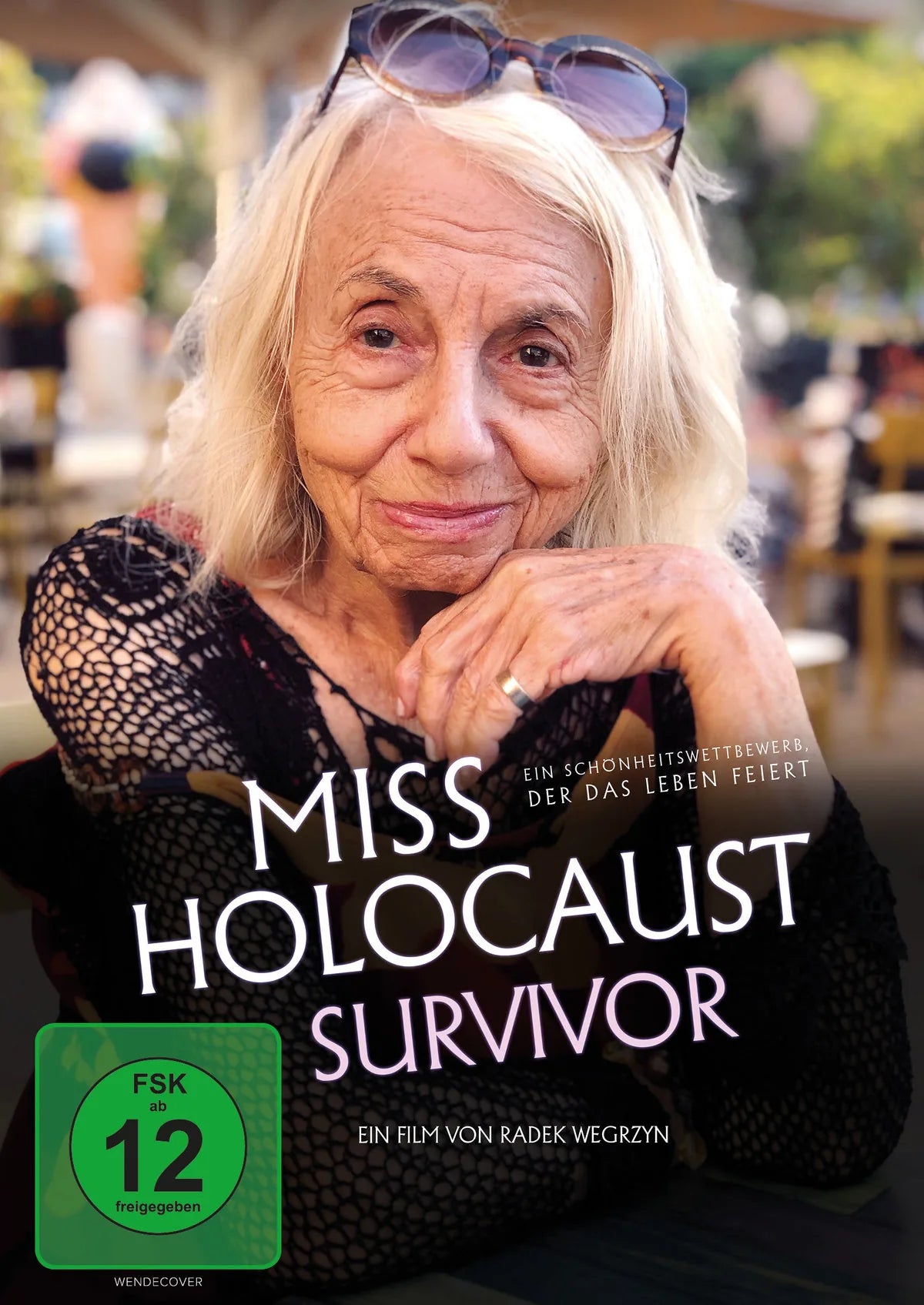 Miss Holocaust Survivor - DVD