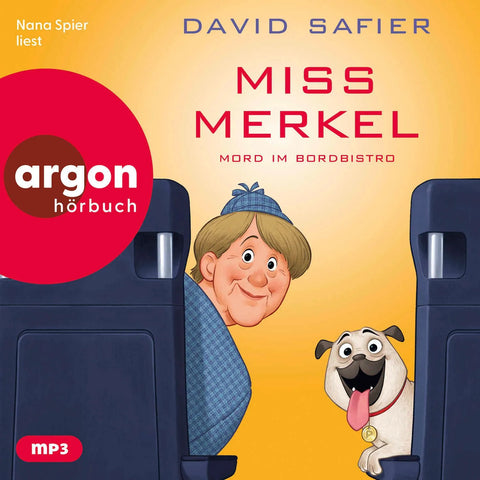 Miss Merkel: Mord im Bordbistro