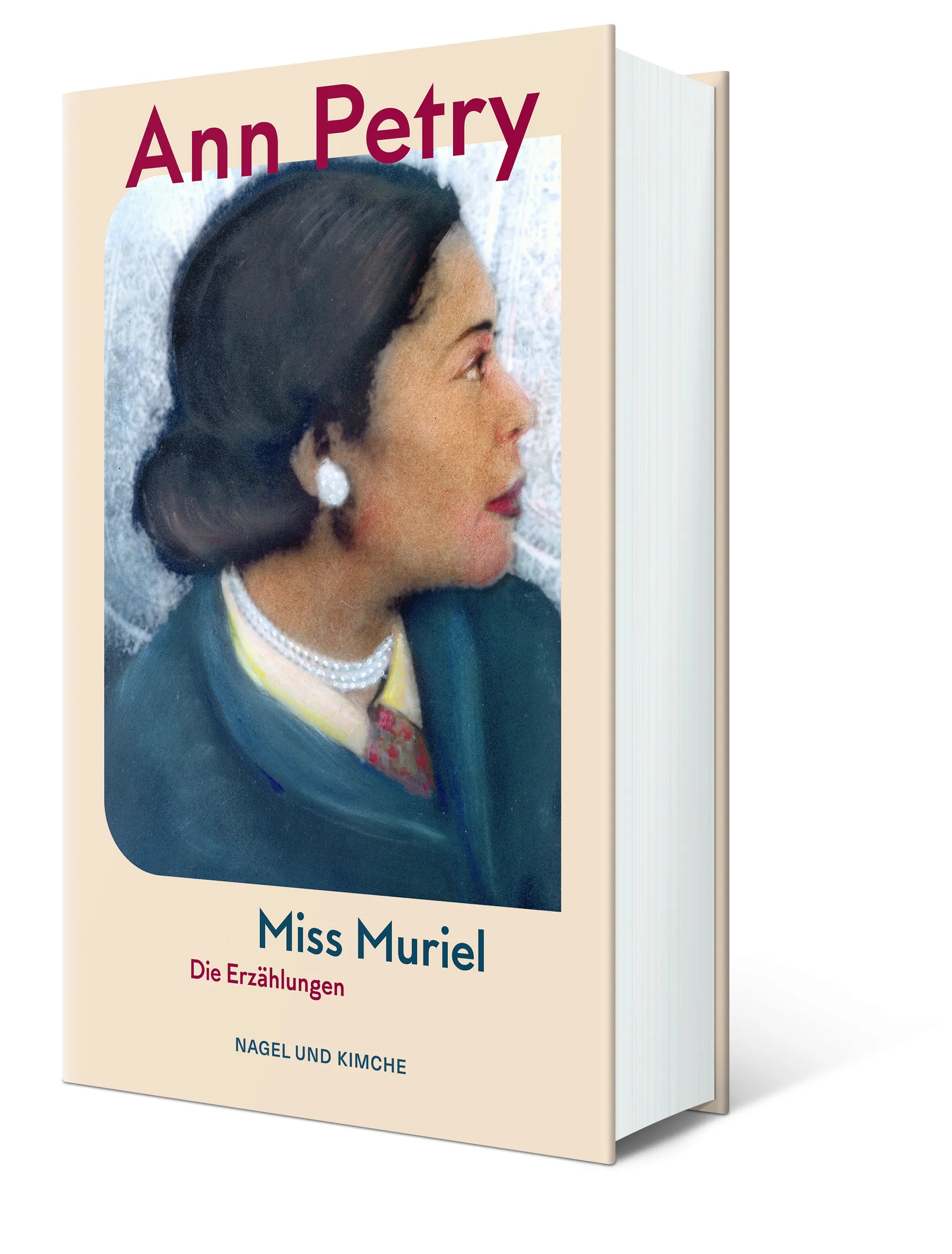 Ann Petry - Miss Muriel