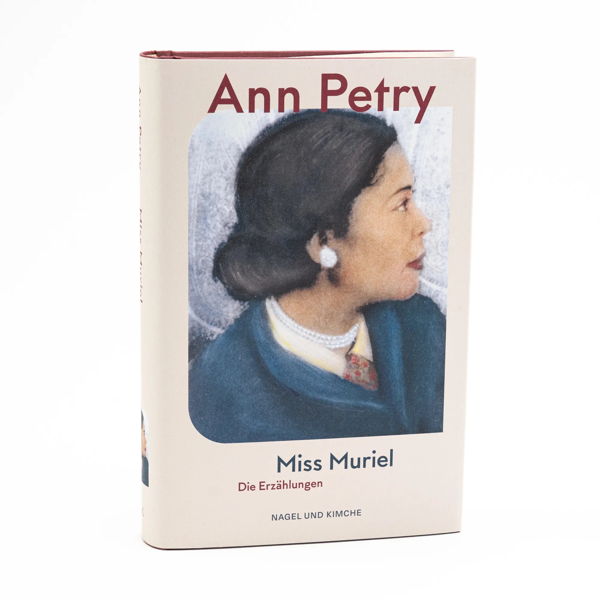 Produktansicht: Miss Muriel (Gebundene Ausgabe)
