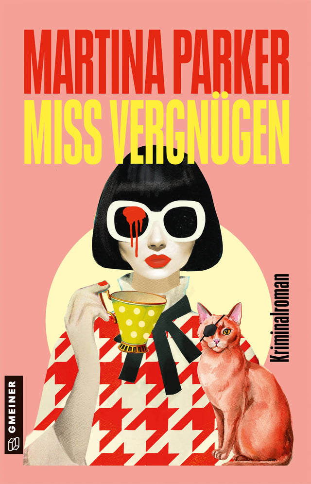 Cover: Miss Vergnügen (E-Book) von Martina Parker