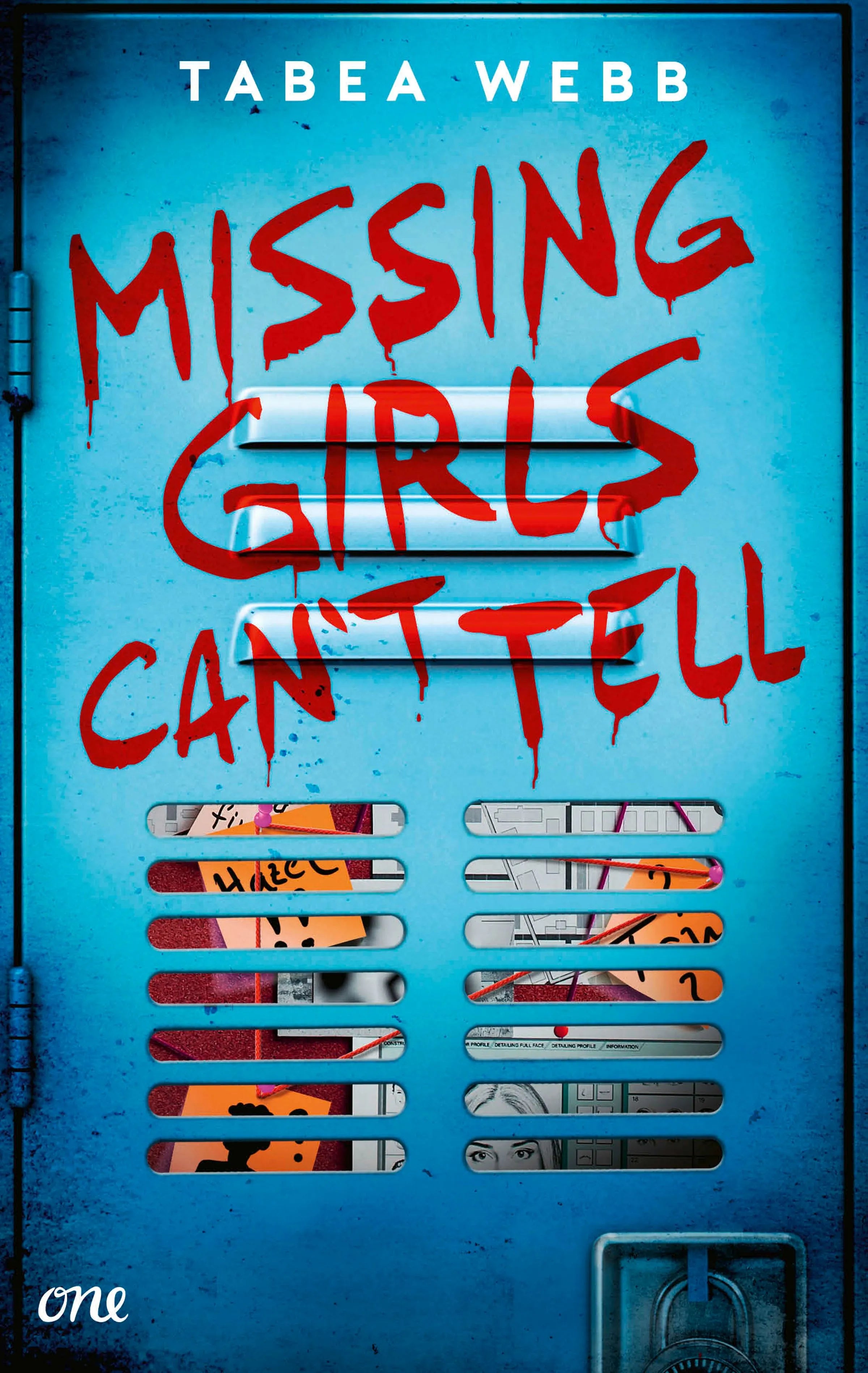Cover: Missing Girls Can't Tell (E-Book) von Tabea Webb