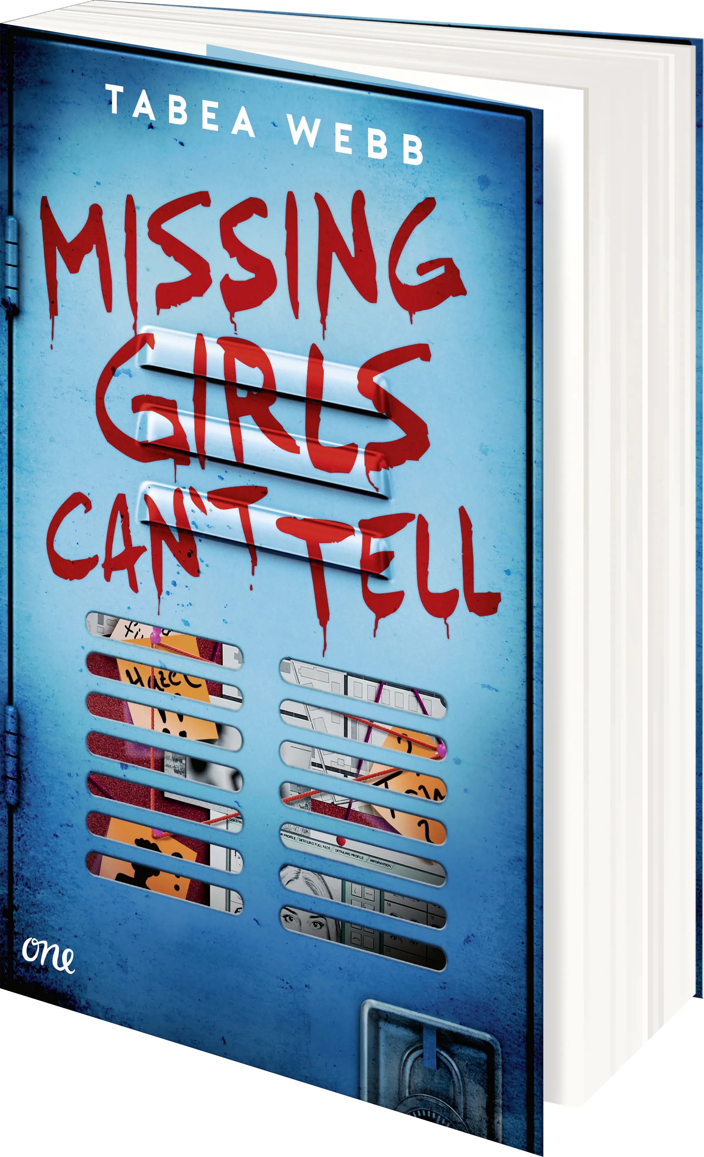 Cover: Missing Girls Can't Tell (Paperback) von Tabea Webb