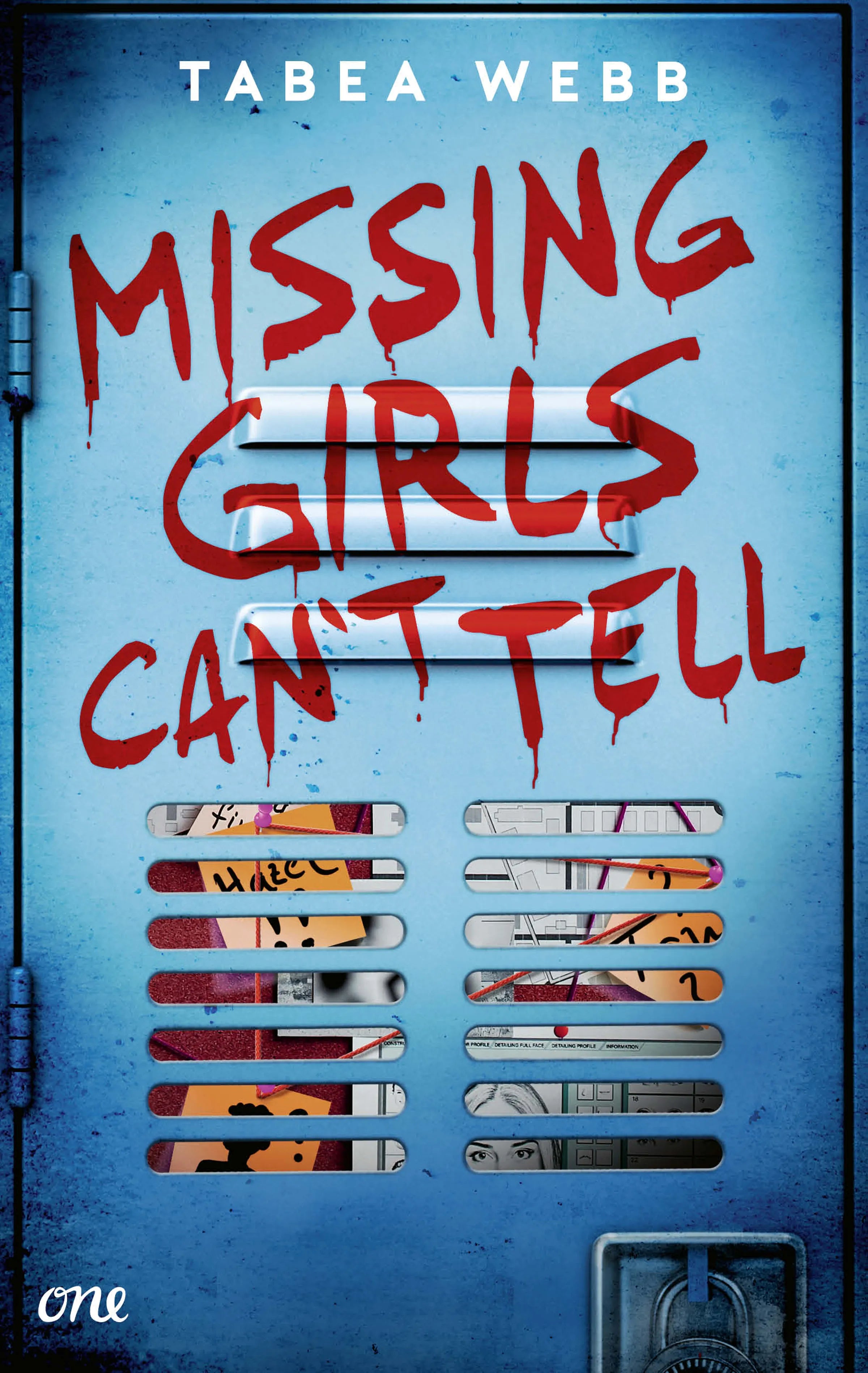 Detailansicht: Missing Girls Can't Tell (Paperback)