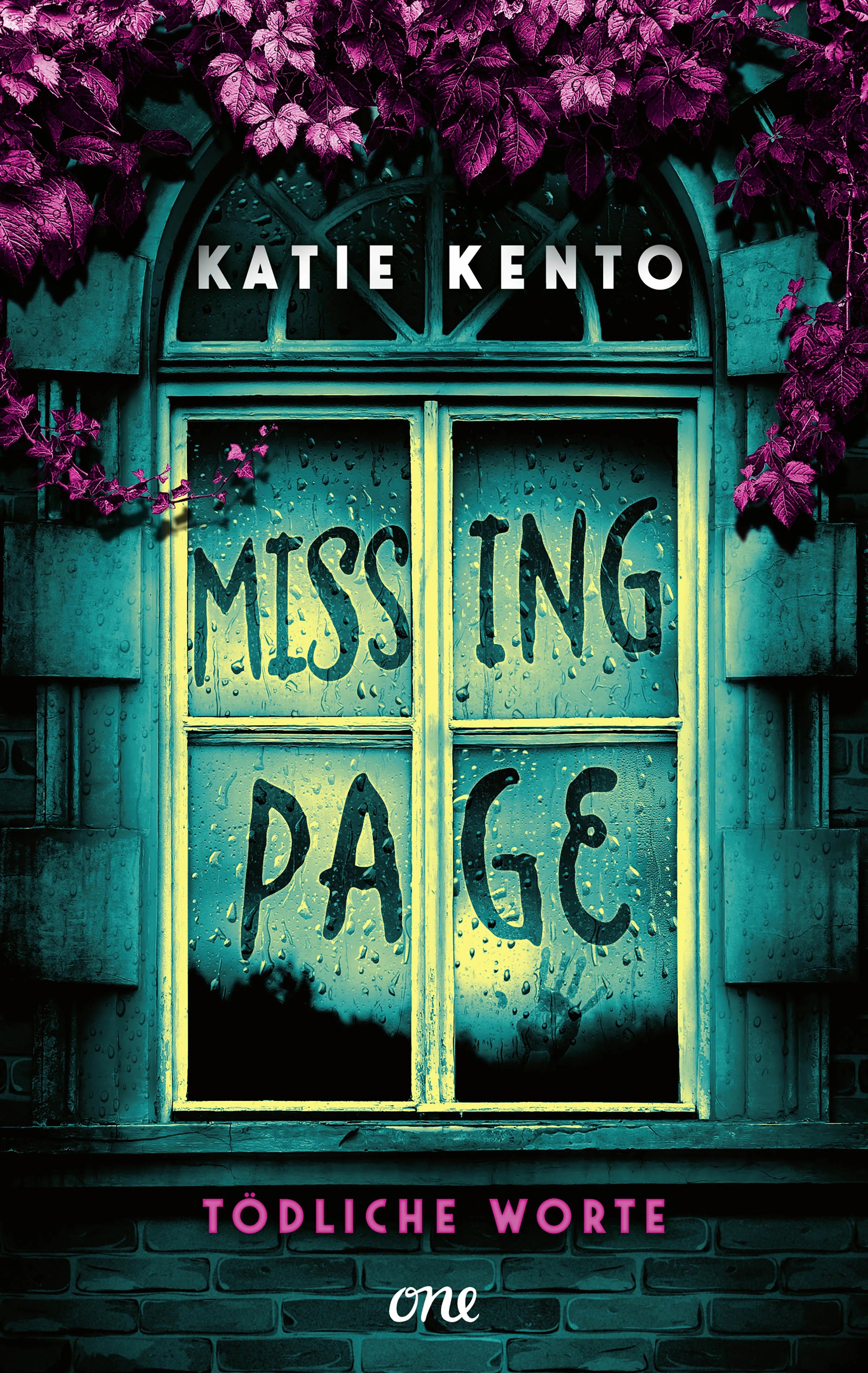 Cover: Missing Page - Tödliche Worte (E-Book) von Katie Kento