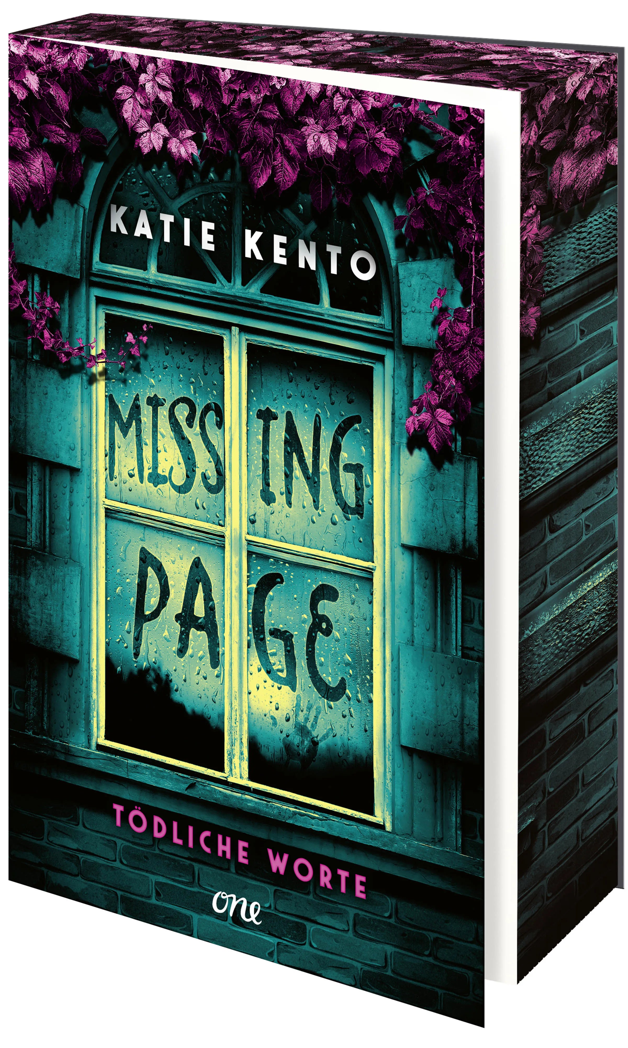 Detailansicht: Missing Page - Tödliche Worte (Paperback)