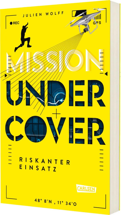Mission Undercover 1: Riskanter Einsatz