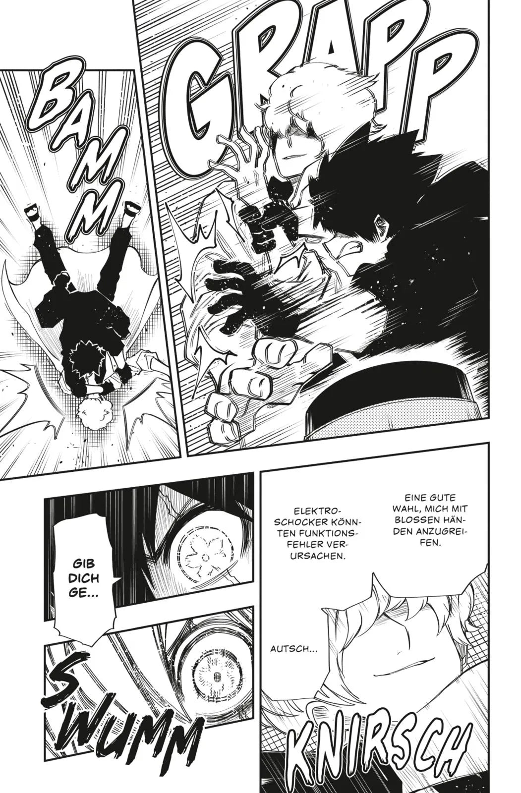 Abbildung von 'Mission: Yozakura Family 10'