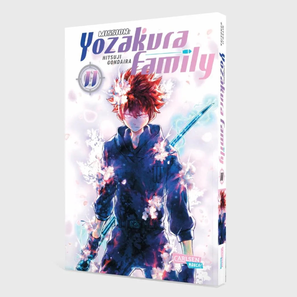 Abbildung von 'Mission: Yozakura Family 11'