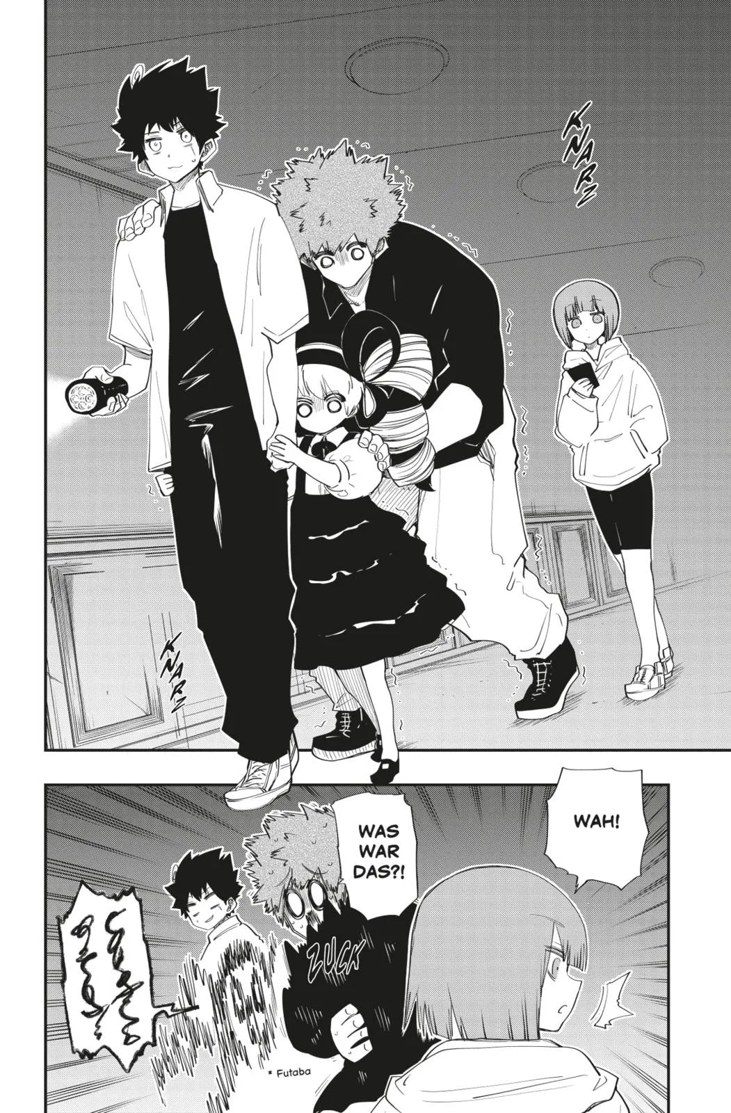Produktansicht: Mission: Yozakura Family 13 (Taschenbuch)