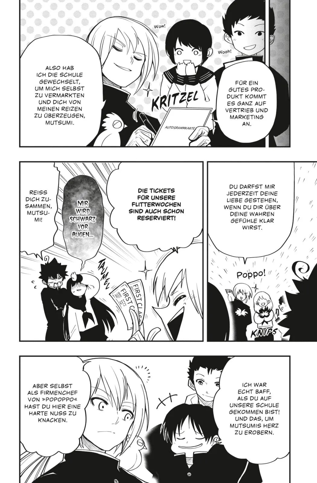 Abbildung von 'Mission: Yozakura Family 3'