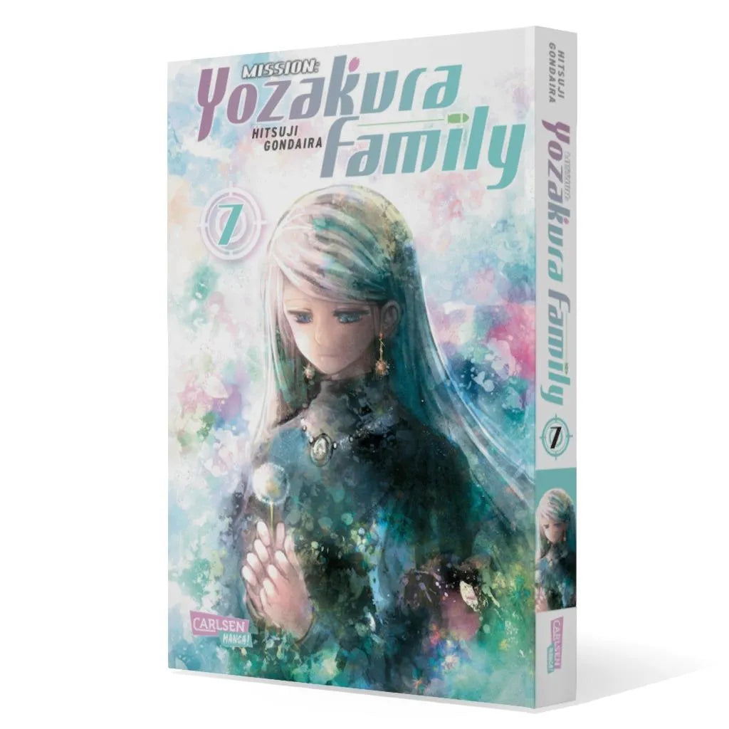 Hitsuji Gondaira - Mission: Yozakura Family 7