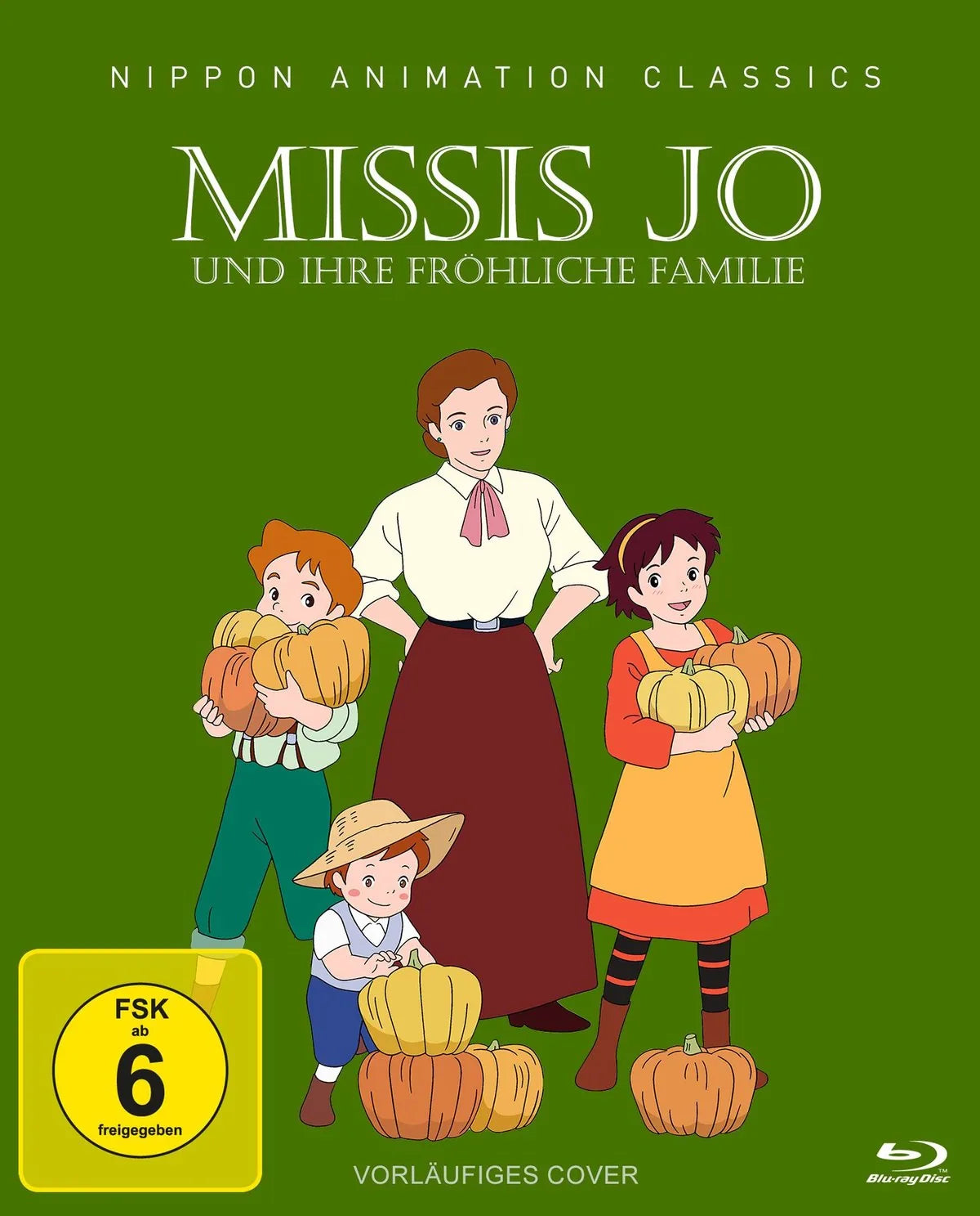 Missis Jo und ihre fröhliche Familie - Gesamtbox - Blu-ray Disc