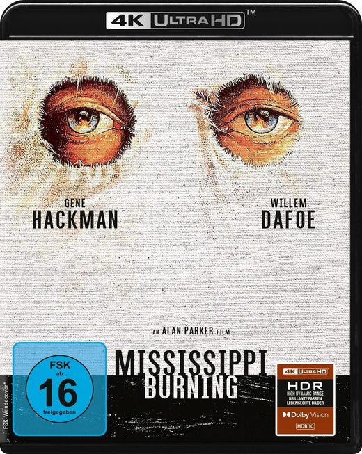 Mississippi Burning - Die Wurzel des Hasses - 4K UHD Blu-ray