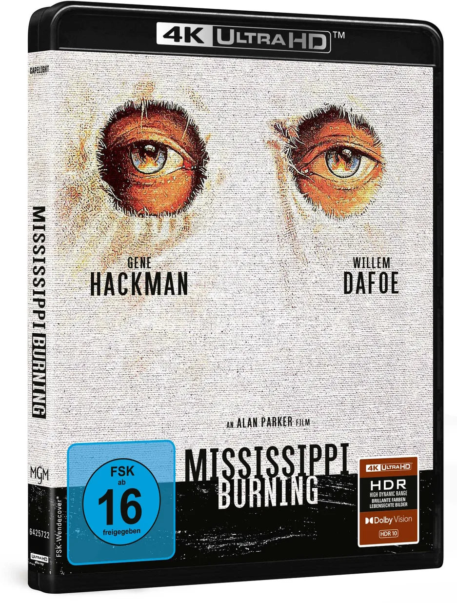 Produktansicht 1 von Mississippi Burning - Die Wurzel des Hasses – 4K UHD Blu-ray