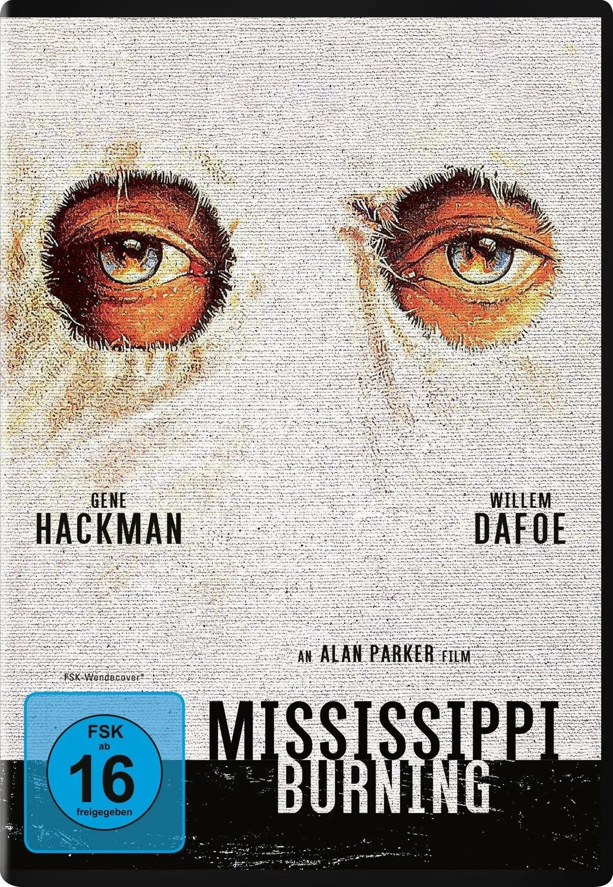 Mississippi Burning – Die Wurzel des Hasses - DVD